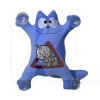 Іграшка для автомобіля синя на присосках Кіт Саймон "Акуратно діти" (9)