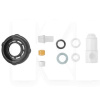 Набор ремонтный для краскопультов HVLP II PT-0100, PT-0105, PT-0105D 9 предметов Intertool (PT-2170)