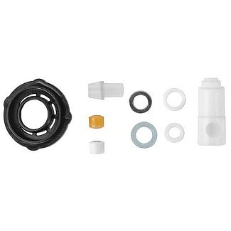 Набор ремонтный для краскопультов HVLP II PT-0100, PT-0105, PT-0105D 9 предметов Intertool