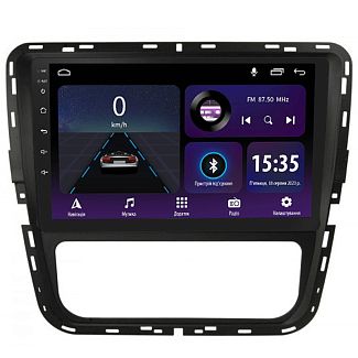 Штатная магнитола E9232 2+32 Gb 9" Volkswagen Passat 7 B7 NMS 2015-2018 SIGMA4car