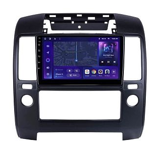 Штатна магнітола MOSS M3 4+32 ГБ 9" Nissan Navara 3 D40 2004-2010 (F2) AMS