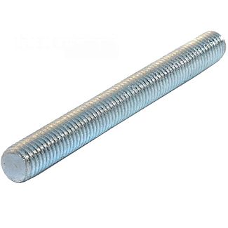 Стержень резьбовой (шпилька) М10 10х75х12 шаг 1.5 