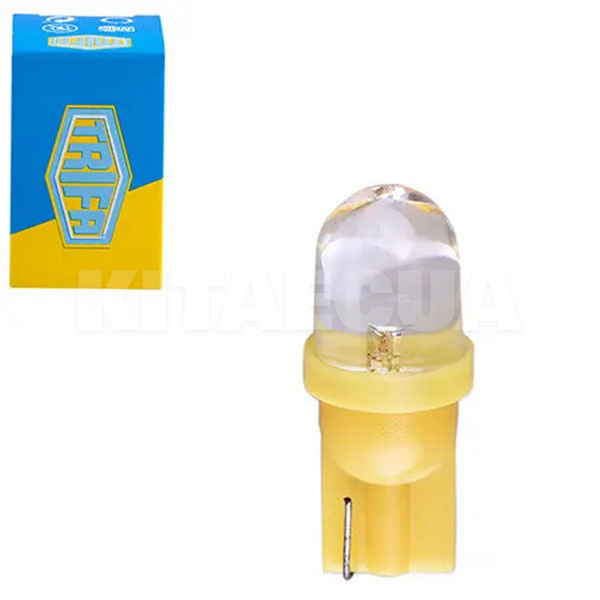 LED лампа для авто W2.1x9.5d T10 0.27W (02800)