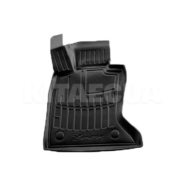 3D коврик передний левый BMW 5 (F10) (2010-2016) Stingray (502714501)