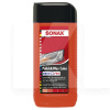 Кольоровий поліроль c воском червоний 250мл Polish&Wax Color NanoPro Sonax (296441)