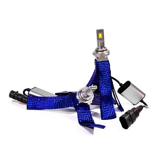 LED лампа для авто T40 HB3 40W 6000K (комлпект) TBS Design