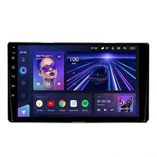 Штатна магнітола CC3 4+32 Gb 9" Toyota Sienna 3 XL30 2014-2020 Teyes