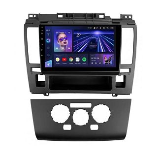 Штатна магнітола CC3L 4+64 Gb 9" Nissan Tiida C11 2004-2013 (F2) Teyes