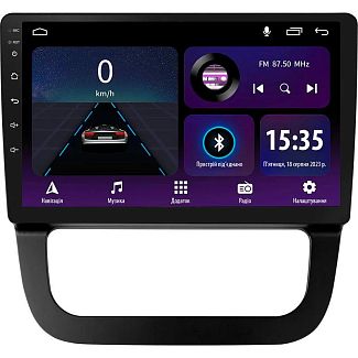 Штатная магнитола E10232 2+32 Gb 10" Volkswagen Jetta 5 2005-2010 SIGMA4car