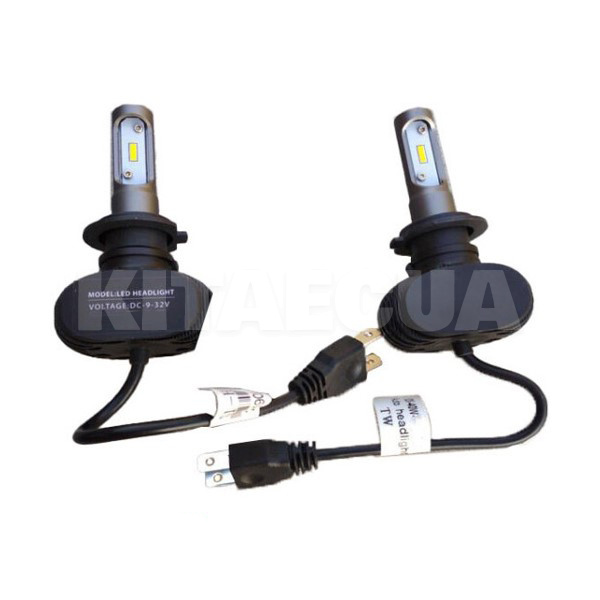 LED лампа для авто H7 PX26d 4100K Tempest (TMP-4100-H7)