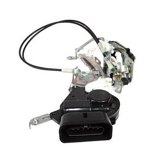 Замок двери передней левой 