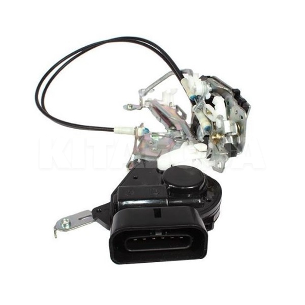 Замок двери передней левой на BYD F3 (10155249-00)