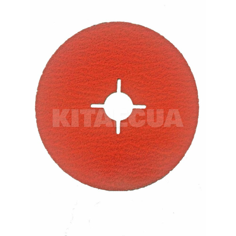 Круг шлифовальный 125х22мм P50 F996 фибровый NORTON (666233 27502-NORTON)