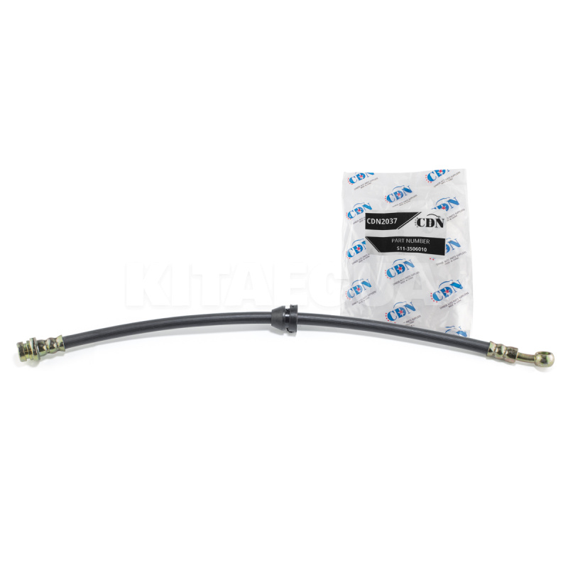 Шланг гальмівний передній CDN на Chery QQ (S11-3506010)