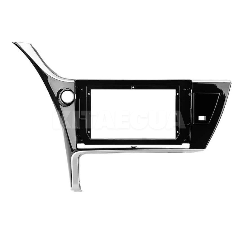 Штатная магнитола MOSS M3 4+32 ГБ 10" Toyota Corolla 11 2017-2018 AMS (50907) - 3