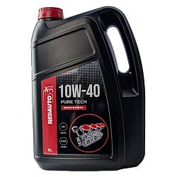 Масло моторне Pure Tech 5л 10W-40 напівсинтетичне