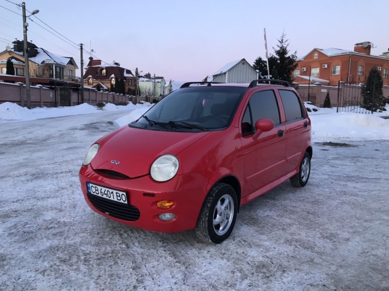 Chery QQ 2008 - 20