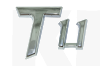 Емблема ОРИГИНАЛ на TIGGO 2.0-2.4 (T11-3903031)