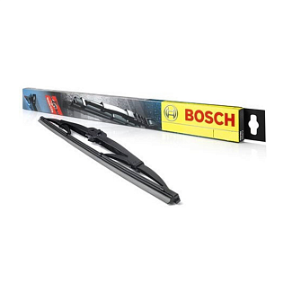 Щітка склоочисника заднього скла 500мм каркасна Bosch