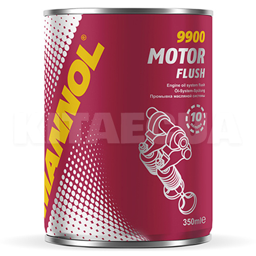 Промывка масляной системы Motor Flush 350мл Mannol (MN9900-035ME)