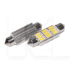 LED лампа для авто SV8.5 1.5W 6000K 41 мм StarLight (29068348)