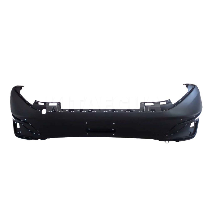 Бампер задній на VOLKSWAGEN ID.4 CROZZ (11G 807 521)