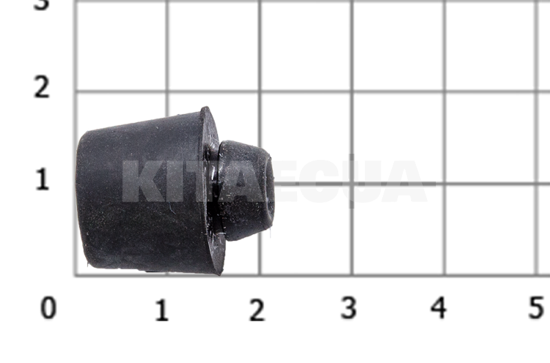 Демпфер двері ОРИГИНАЛ на TIGGO 2.0-2.4 (T11-6102541) - 2