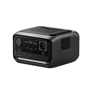 Портативная зарядная станция 286 Втч RIVER 3 Plus Wireless ECOFLOW