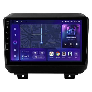 Штатная магнитола MOSS M2 4+32 Gb 9" Jeep Wrangler 4 JL 2018-2019 AMS