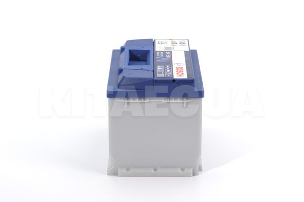 Акумулятор автомобільний 70Ач 650А "+" праворуч BOSCH (0092S4E081) - 2