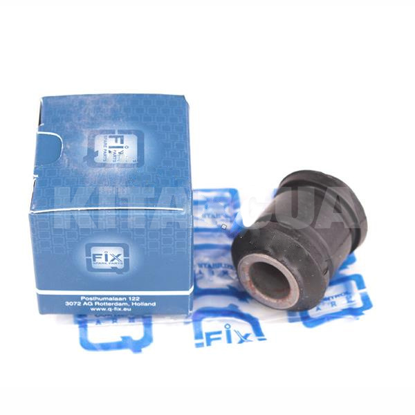 Сайлентблок заднего поперечного рычага Q-FIX на Geely EMGRAND EC8 (1014013196-S)