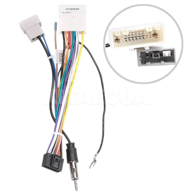 Штатна магнітола CC3L 4+64 Gb 10" Nissan Sentra B17 2012-2017 Teyes (52277) - 3