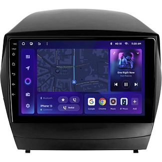 Штатна магнітола MOSS M2 4+32 Gb 9" Hyundai Tucson 2 LM IX35 2009-2015 (AB) AMS