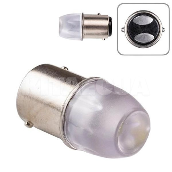 LED лампа для авто BAY15d 1W PULSO (LP-110957)