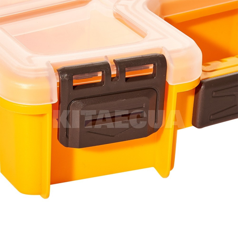 Органайзер пластиковый 12" 305x230x65 мм INGCO (PBX1211) - 7