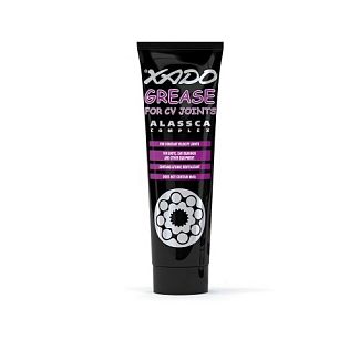 Смазка литиевая для ШРУСов консистентная 125мл XADO