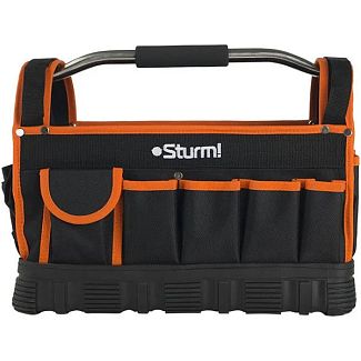 Сумка органайзер для инструмента 40х20х32см STURM