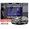 Штатна магнітола MOSS M3 4+32 ГБ 9" Renault Duster 2015-2021 (F1) AMS (50625)