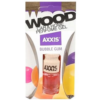 Ароматизатор "бабл гам" 5мл Wood Duos AXXIS