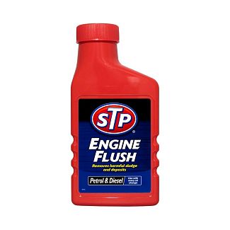 Промывка двигателя 450мл Engine Flush STP