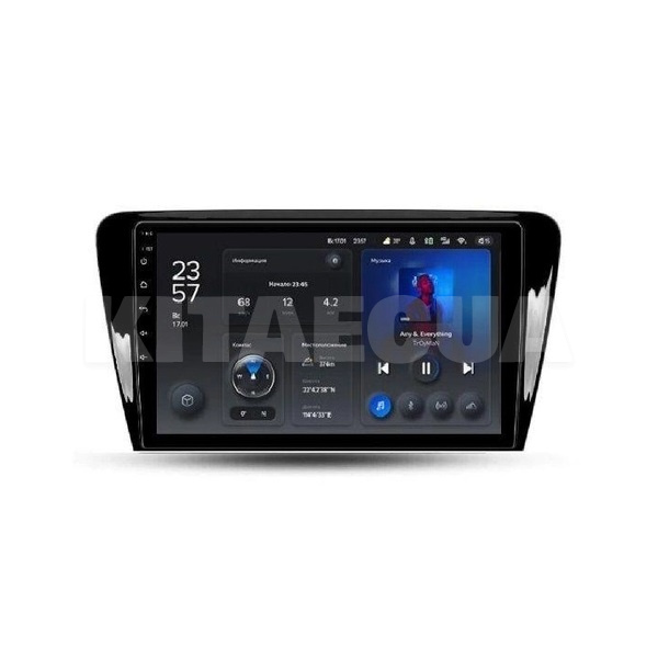 Штатна магнітола X1 2+32Gb 10" Skoda Octavia 3 A7 2013-2018 (A) Teyes (26865)