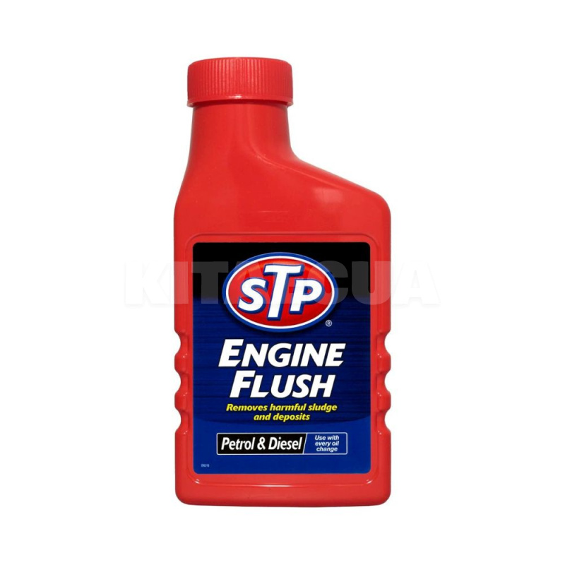 Промывка двигателя 450мл Engine Flush STP (E302005500)