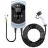 Зарядка для электромобиля Type 2 7.4 Квт 32А 1-фаза Gemini Wi-Fi FEYREE (FY7-32-1PH-TP2-CS-GEM-PRO)