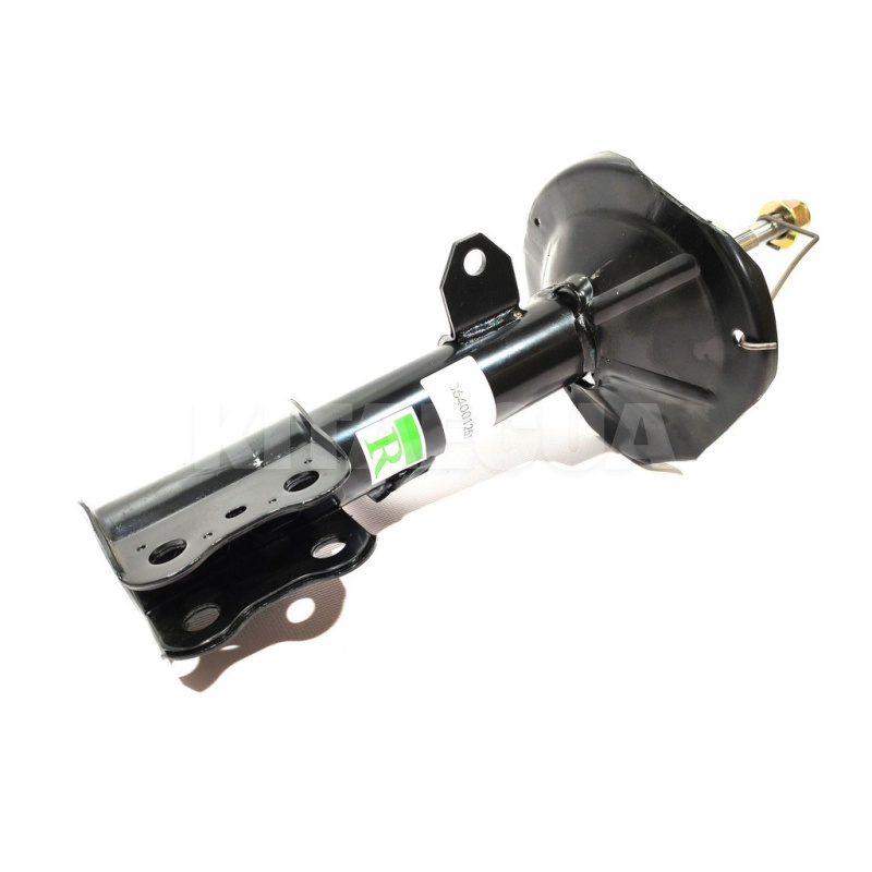 Амортизатор передний (газ) правый KLM Autoparts на Geely EMGRAND EC7 NEW (1064001257) - 3