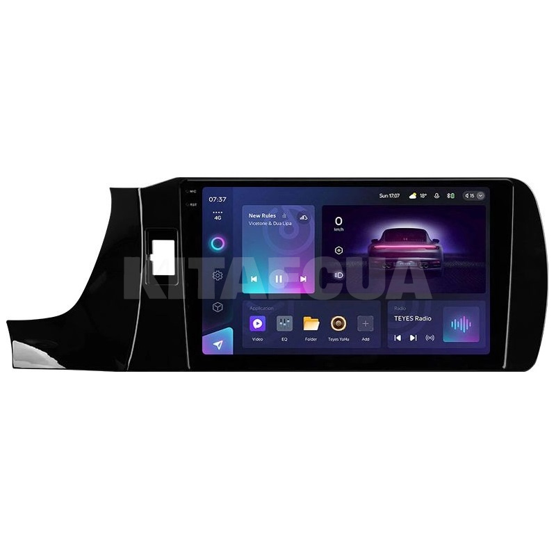 Штатна магнітола CC3 2k 4+32Gb 9" Honda Amaze 2018-2023 Teyes (43561)