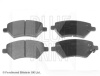 Колодки тормозные передние BLUE PRINT на ZAZ FORZA (A13-3501080)