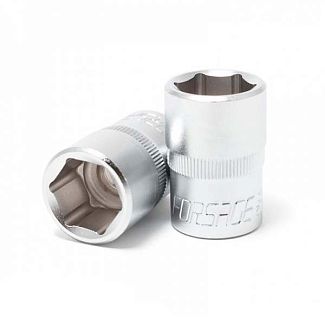 Головка торцевая 6-гранная 14мм 1/2" Forsage