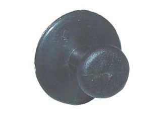 Кліпса кріплення полки багажника 