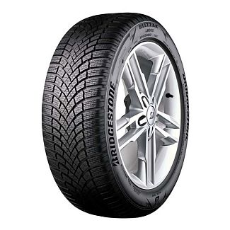 Шина зимова 215/50R17 95V XL Blizzak LM005 Bridgestone