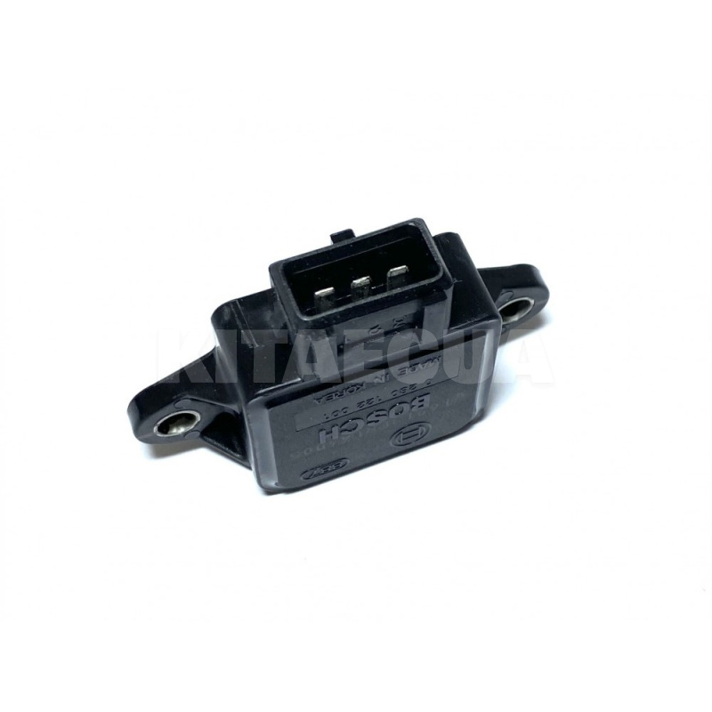 Датчик дроссельной заслонки BOSCH (E150070005) - 2